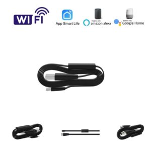 Sensor de Temperatura y Humedad Broadlink HTS2