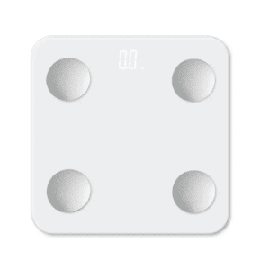 Balanza Peso Corporal Digital Bluetooth Recargable